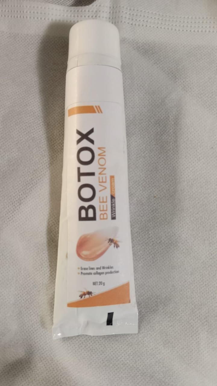 Botox Bee Venom Cream 20g Buy 1 Get 1 Free
