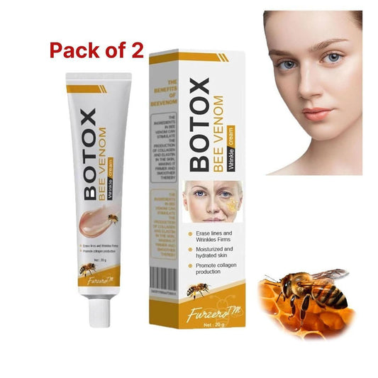 Botox Bee Venom Cream 20g Buy 1 Get 1 Free