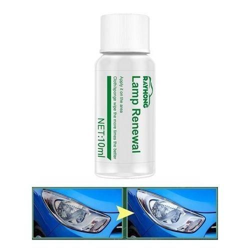 Car Headlight Polishing Liquid Buy 1 Get 1 Free