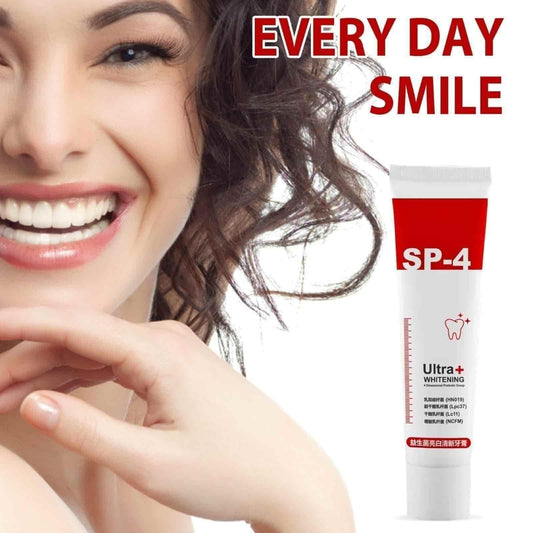 Whitening toothpaste Buy 1 Get 1 Free